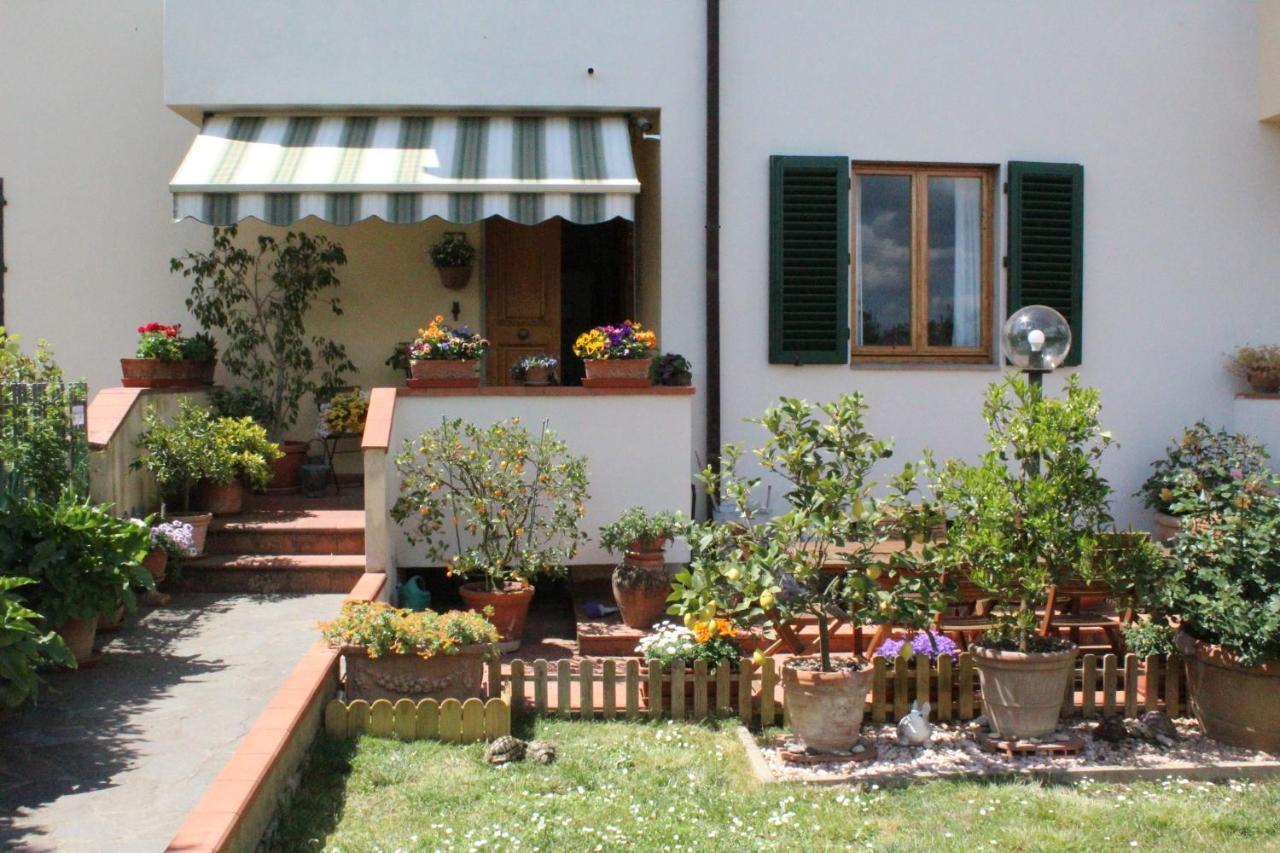Bencini Family Villa Montefiridolfi Exterior photo